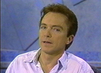 David Cassidy on Jane Hawtin Live 1996