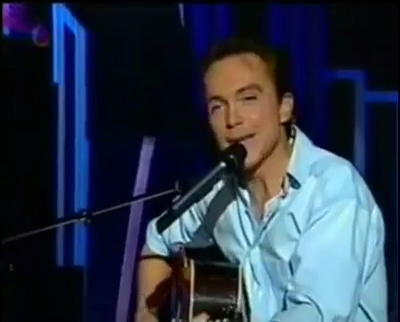 David Cassidy May 26, 1996