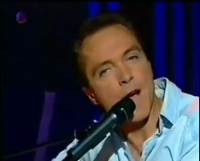 David Cassidy May 26, 1996