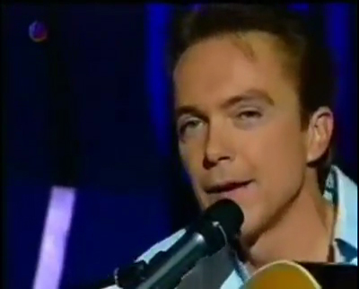 David Cassidy May 26, 1996