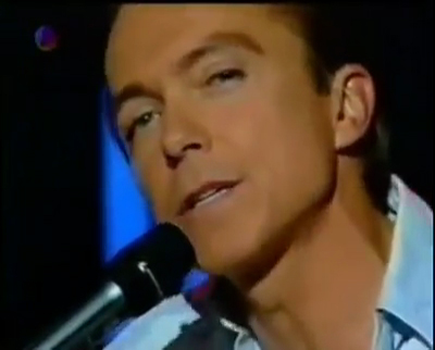 David Cassidy May 26, 1996