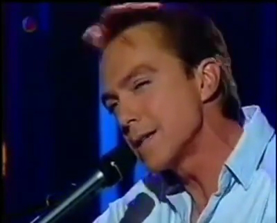 David Cassidy May 26, 1996