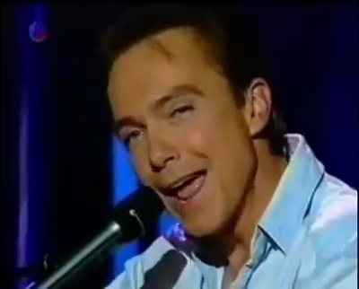 David Cassidy May 26, 1996