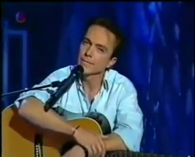 David Cassidy May 26, 1996