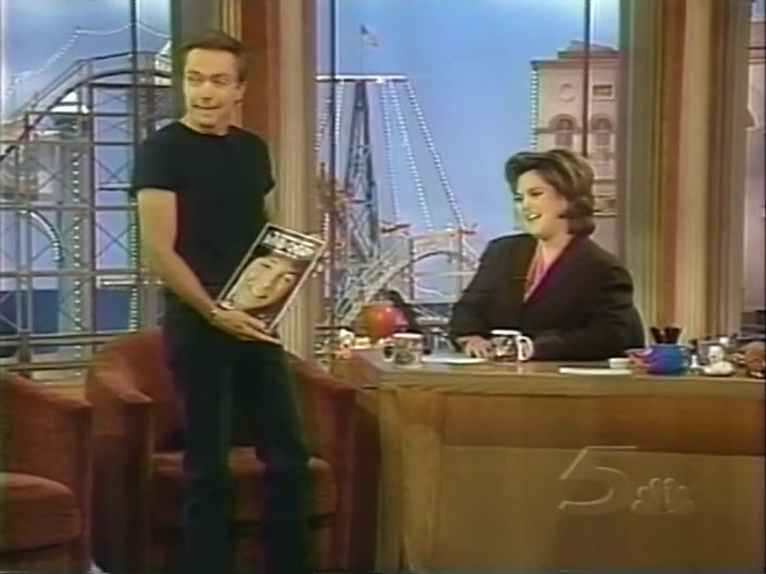 David Cassidy 1996