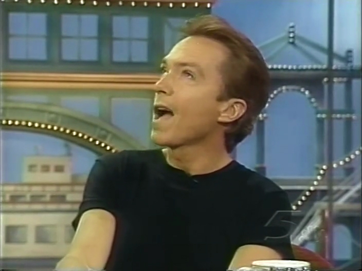 David Cassidy 1996