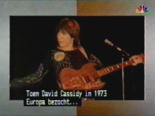 David Cassidy