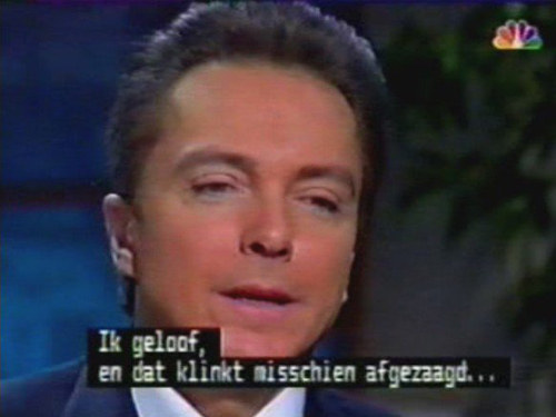 David Cassidy