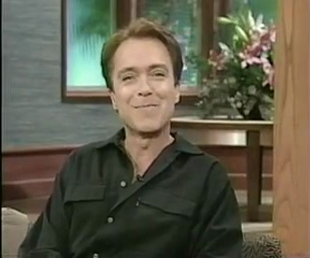 David Cassidy on the Howie Mandel Show - June 16, 1998