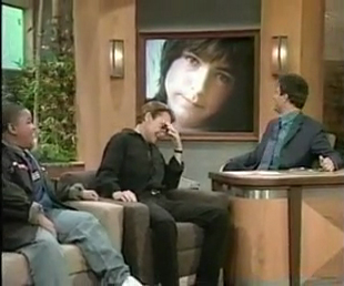 David Cassidy on the Howie Mandel Show - June 16, 1998