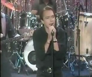 David Cassidy on the Howie Mandel Show - June 16, 1998