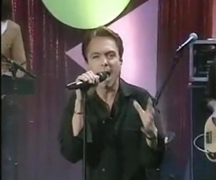 David Cassidy on the Howie Mandel Show - June 16, 1998