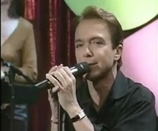 David Cassidy on the Howie Mandel Show - June 16, 1998