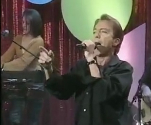 David Cassidy on the Howie Mandel Show - June 16, 1998