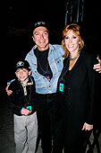 Beau, David & Sue Cassidy