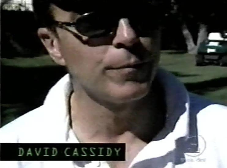 David Cassidy