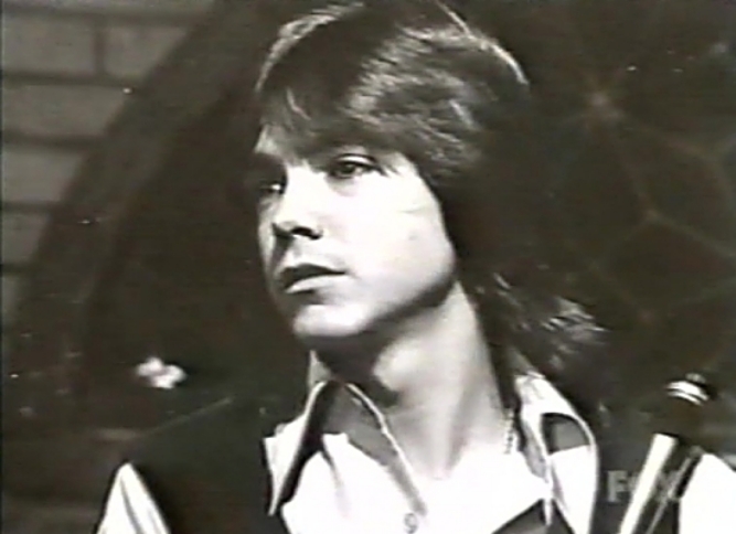 David in Truth Behind The Sitcoms