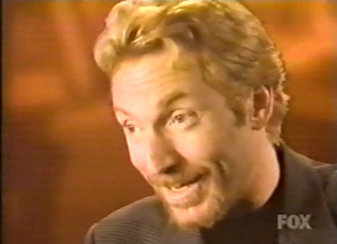 David in Truth Behind The Sitcoms