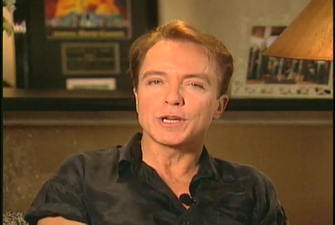 David Cassidy 1999