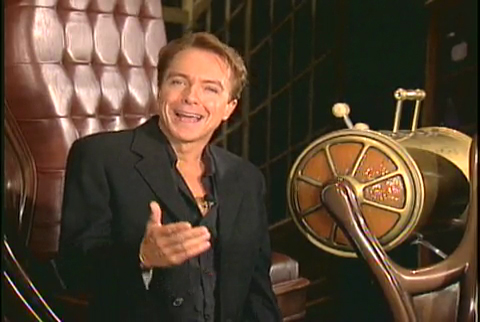 David Cassidy 1999