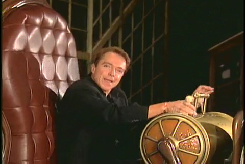 David Cassidy 1999