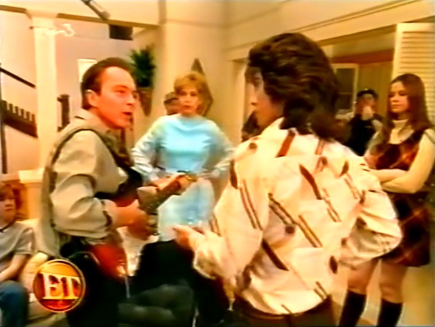 The David Cassidy Story