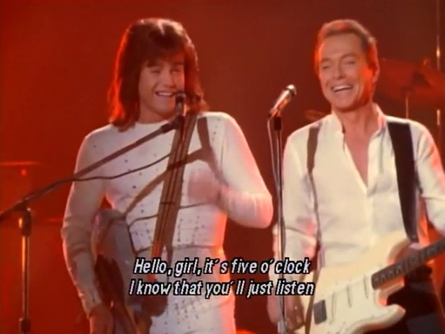 The David Cassidy Story