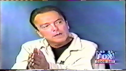 David Cassidy April 27, 2001