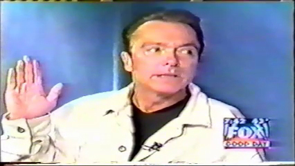 David Cassidy April 27, 2001