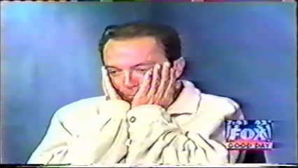 David Cassidy April 27, 2001