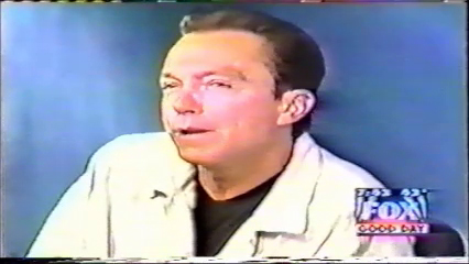 David Cassidy April 27, 2001