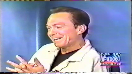 David Cassidy April 27, 2001