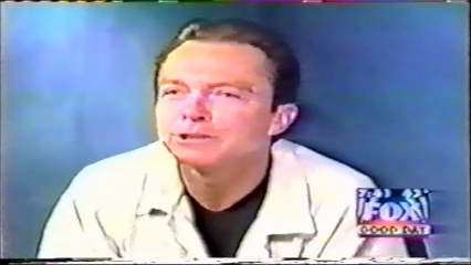 David Cassidy April 27, 2001