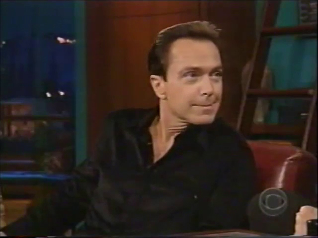 The Late Show 2001