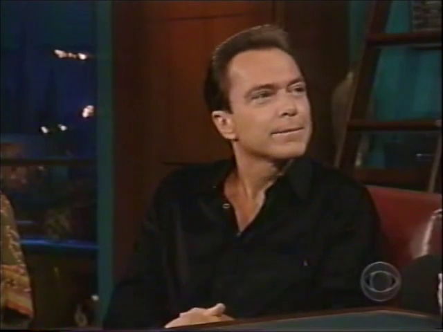 The Late Show 2001