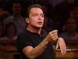 David Cassidy on Politically Incorrect