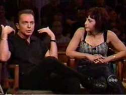 David Cassidy on Politically Incorrect