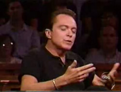 David Cassidy on Politically Incorrect