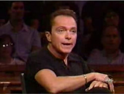 David Cassidy on Politically Incorrect