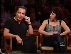 David Cassidy on Politically Incorrect