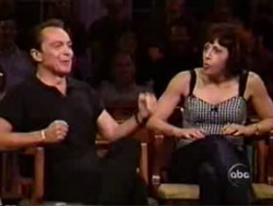 David Cassidy on Politically Incorrect