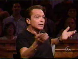 David Cassidy on Politically Incorrect