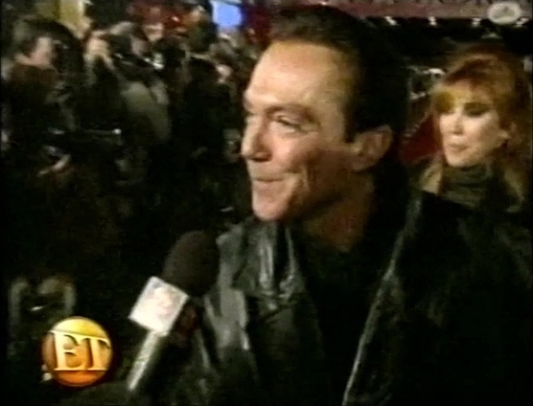 David Cassidy, ET, May 17, 2002