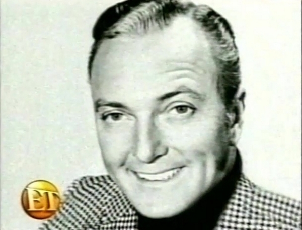 David Cassidy, ET, May 17, 2002