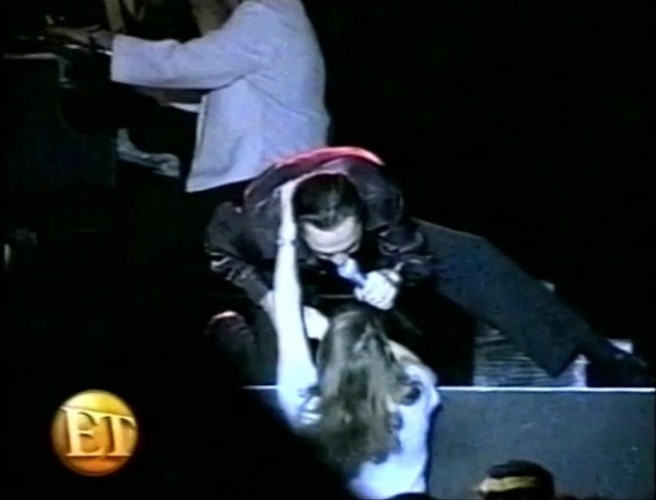 David Cassidy, ET, May 17, 2002