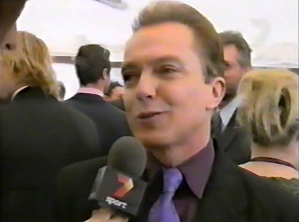 David Cassidy 2002