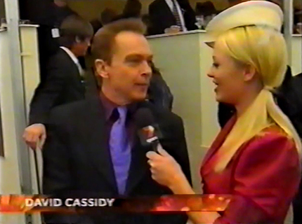 David Cassidy 2002