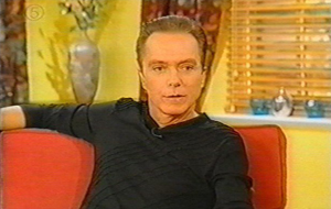 David Cassidy 2002