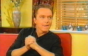 David Cassidy 2002