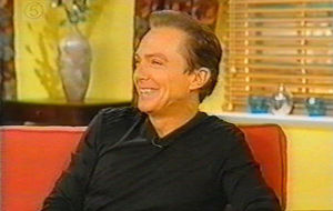 David Cassidy 2002